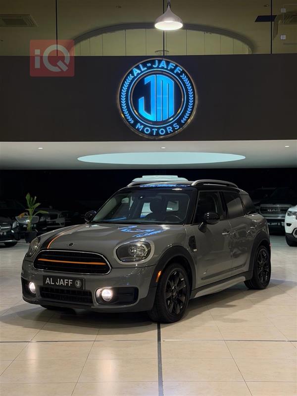 مینی کوپەر 2019  بۆ فرۆشتن لە عێراق - سلێمانی